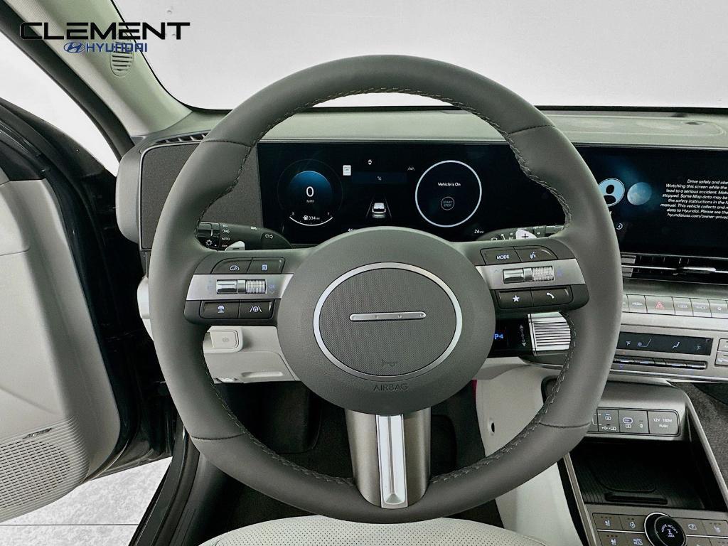 new 2026 Hyundai Kona car, priced at $34,588