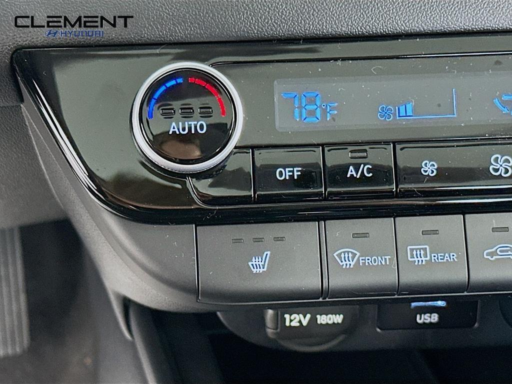 new 2025 Hyundai Elantra car, priced at $25,467