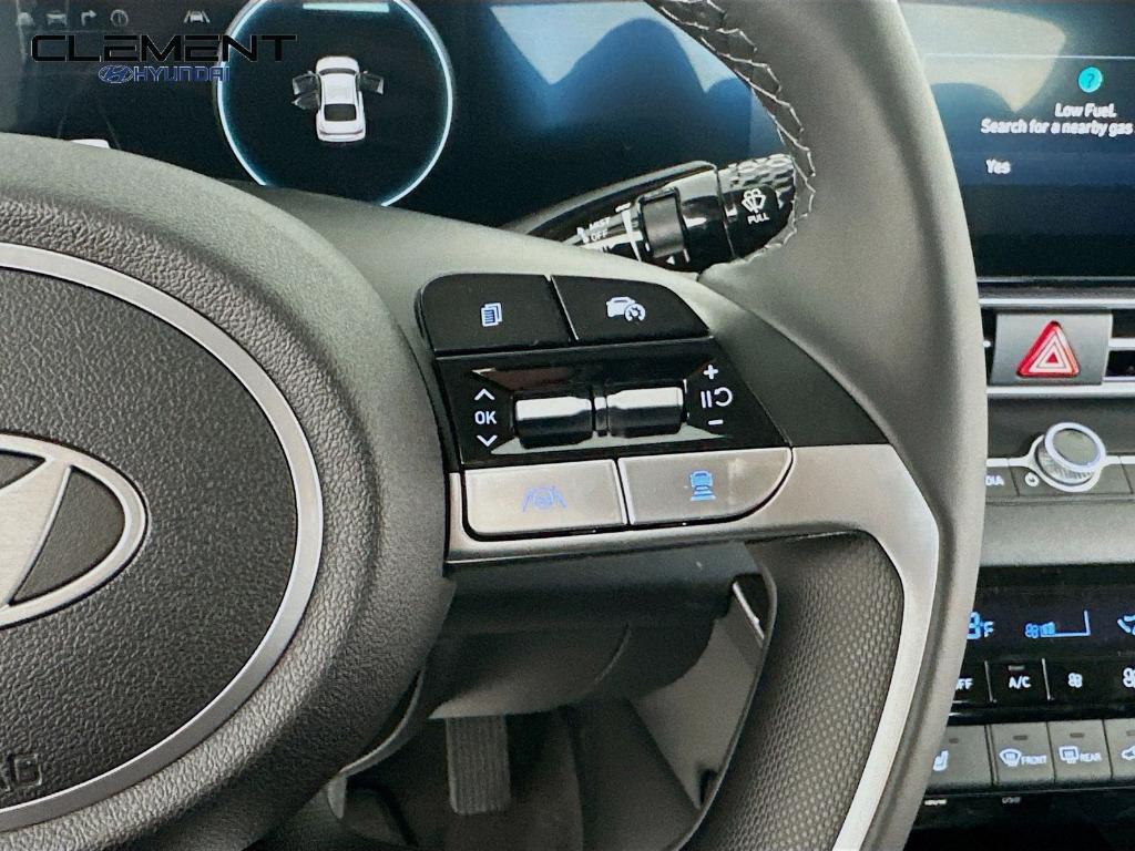 new 2025 Hyundai Elantra car, priced at $25,467