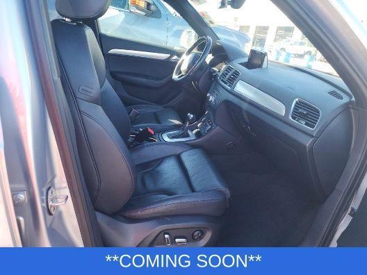 used 2018 Audi Q3 car, priced at $15,734