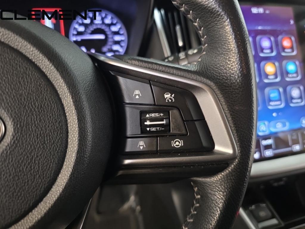 used 2022 Subaru Outback car, priced at $17,858