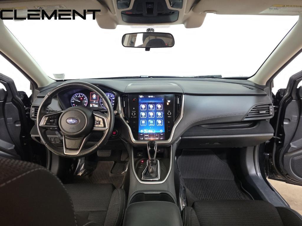 used 2022 Subaru Outback car, priced at $17,858