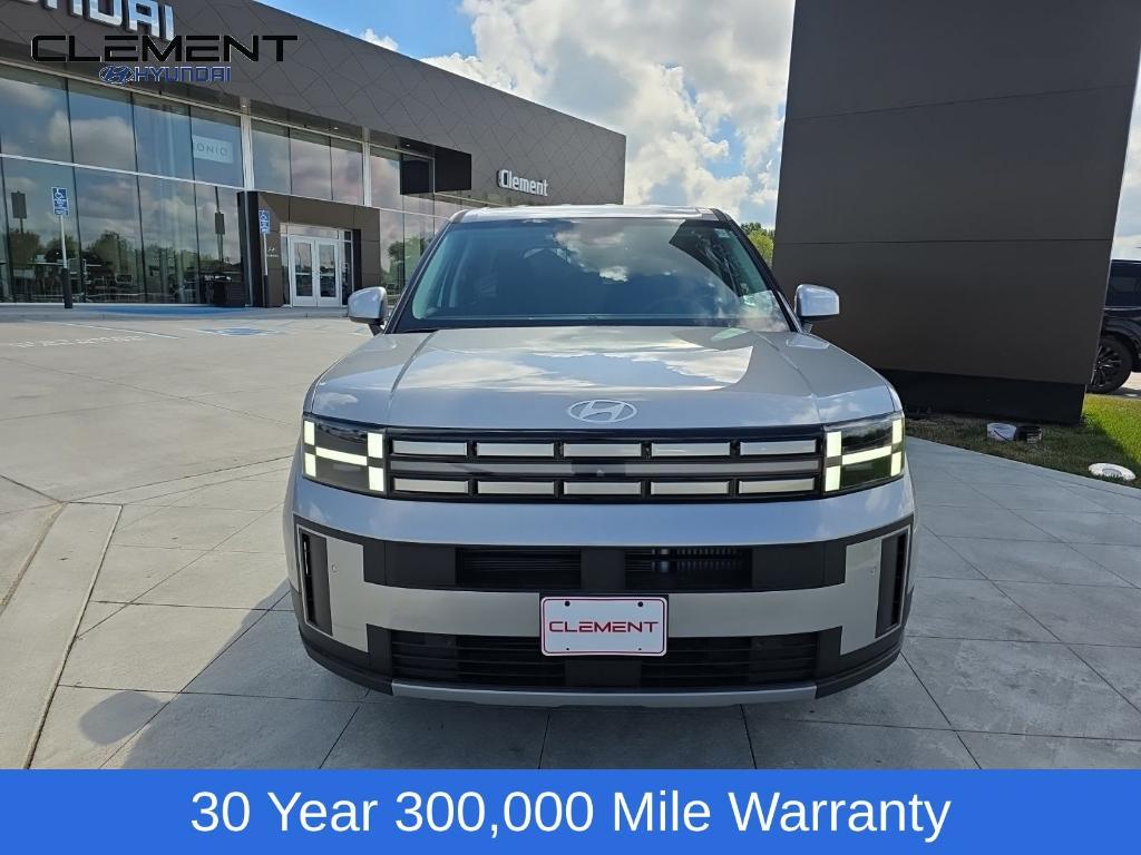 new 2026 Hyundai SANTA FE HEV car, priced at $36,574