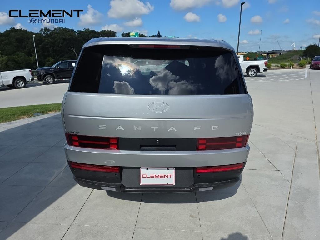 new 2026 Hyundai SANTA FE HEV car, priced at $36,574