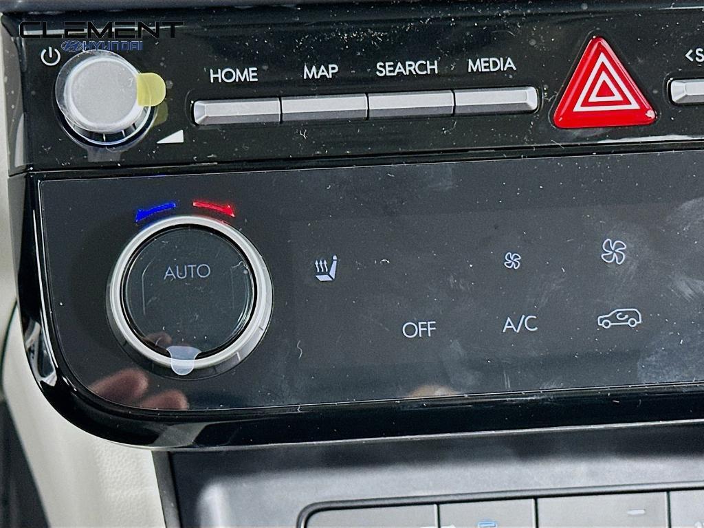 new 2026 Hyundai Tucson car, priced at $34,417