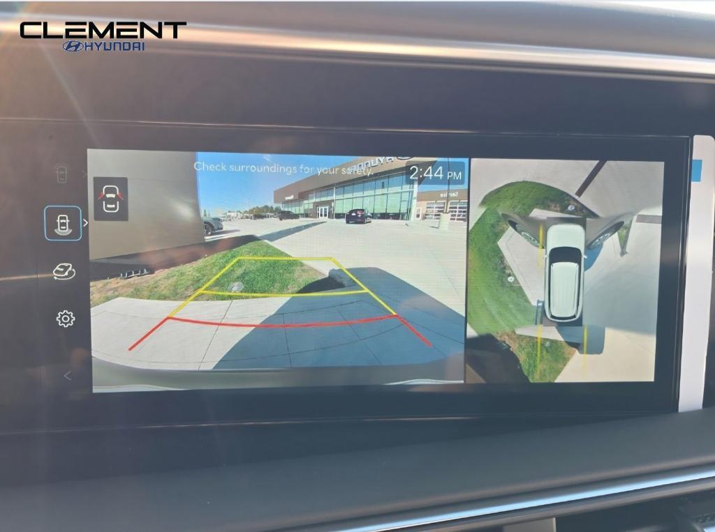 new 2026 Hyundai Palisade car, priced at $55,819