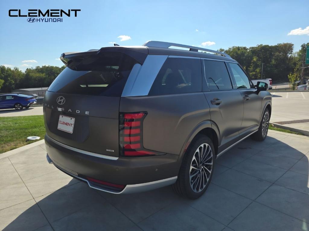 new 2026 Hyundai Palisade car, priced at $55,819