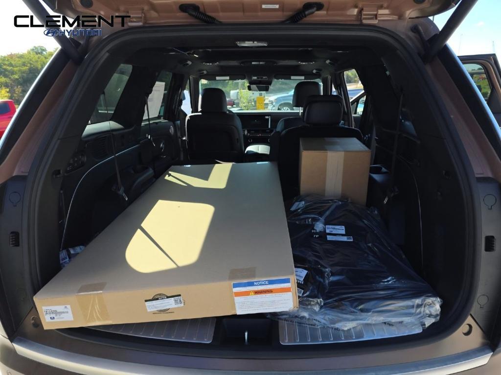 new 2026 Hyundai Palisade car, priced at $55,819