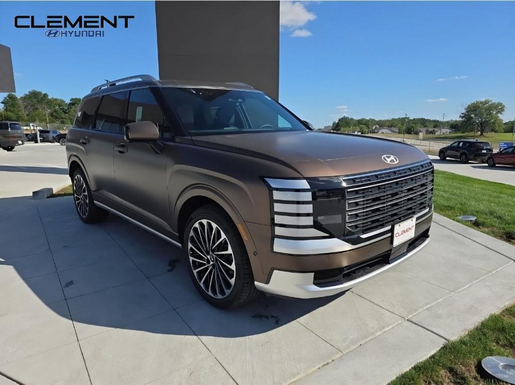 new 2026 Hyundai Palisade car, priced at $55,819