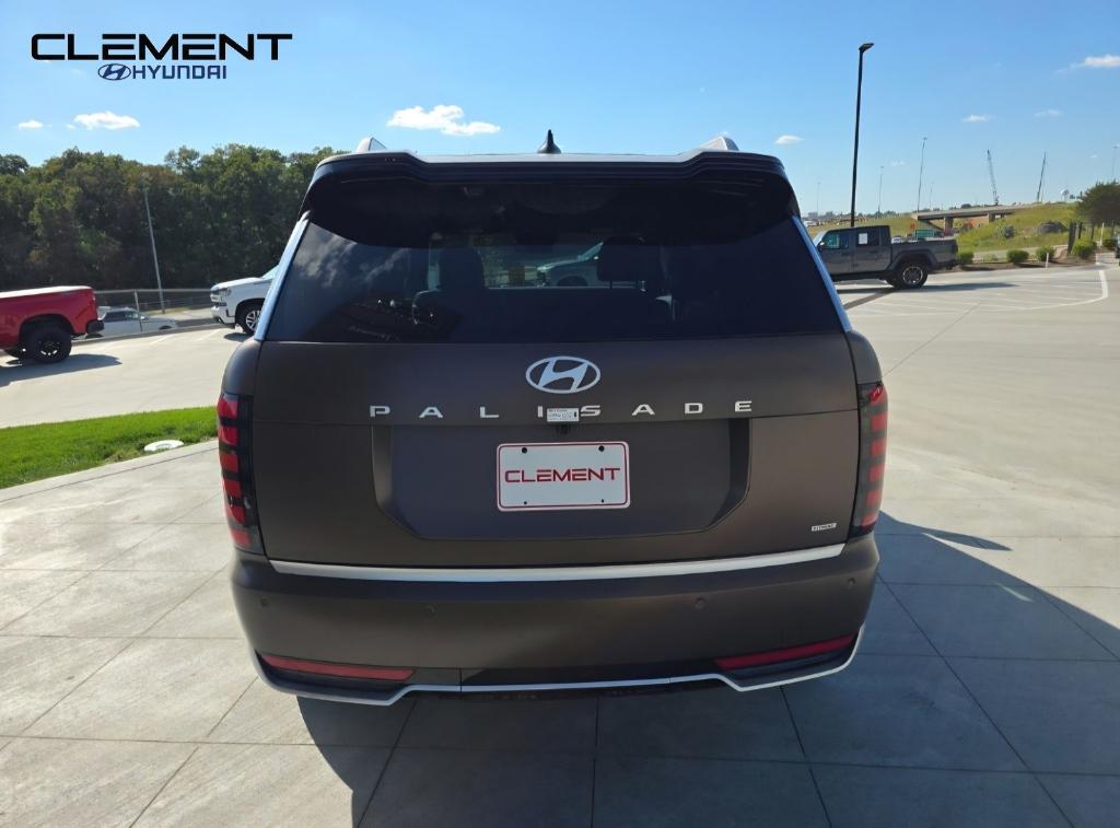 new 2026 Hyundai Palisade car, priced at $55,819