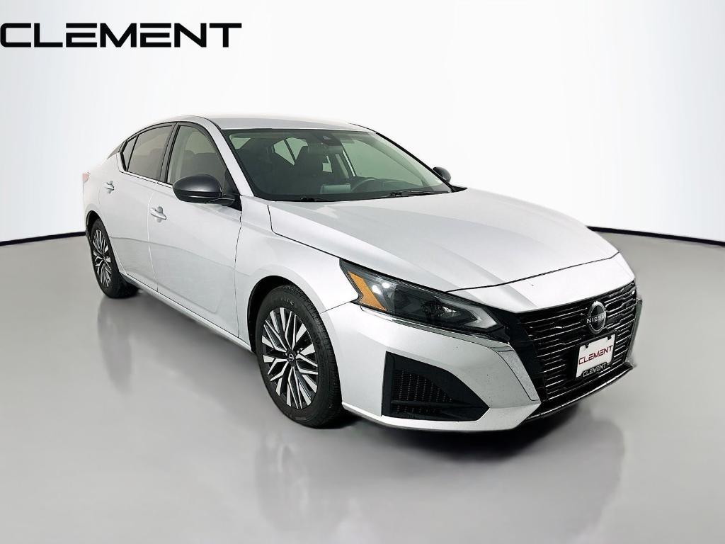used 2024 Nissan Altima car, priced at $16,345