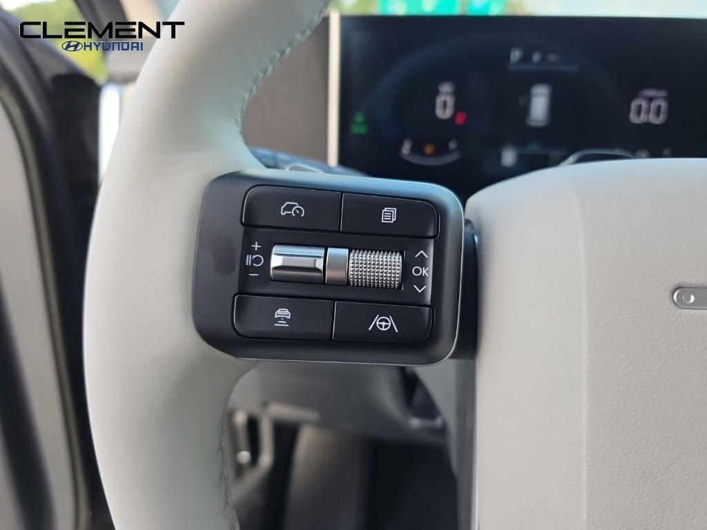 new 2026 Hyundai SANTA FE HEV car, priced at $40,612