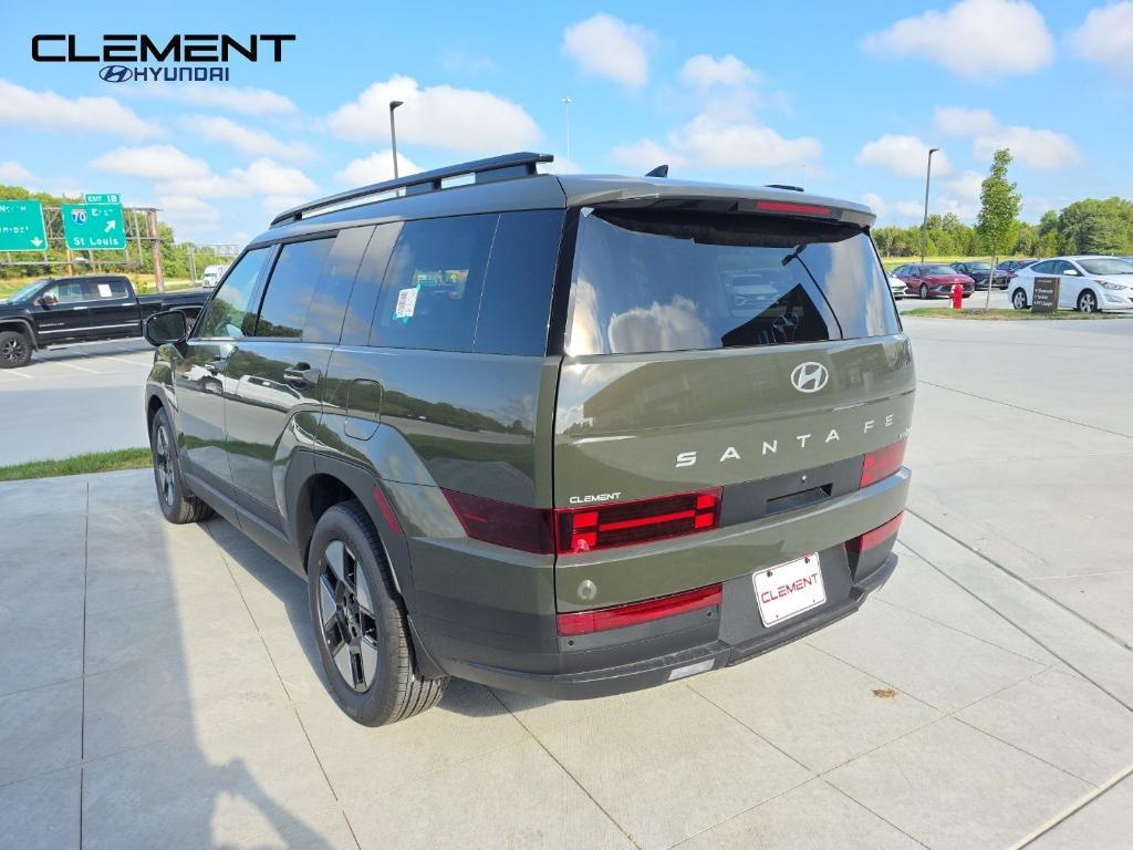 new 2026 Hyundai SANTA FE HEV car, priced at $40,612