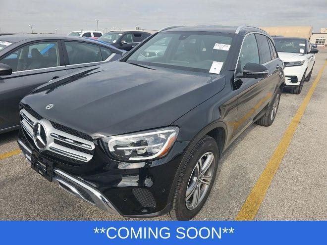 used 2021 Mercedes-Benz GLC 300 car, priced at $28,127