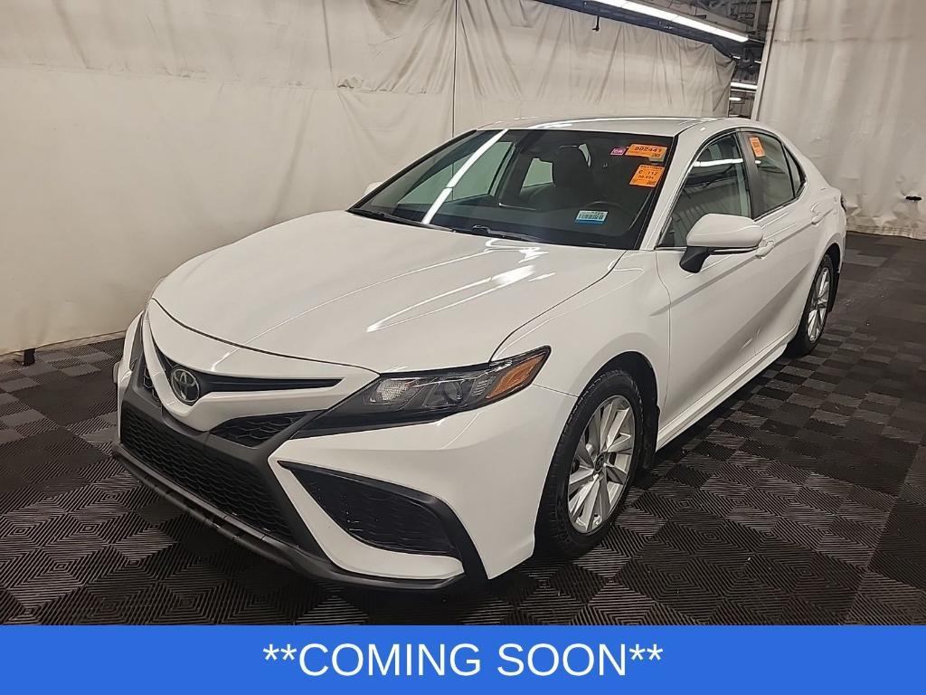 used 2023 Toyota Camry car, priced at $22,898