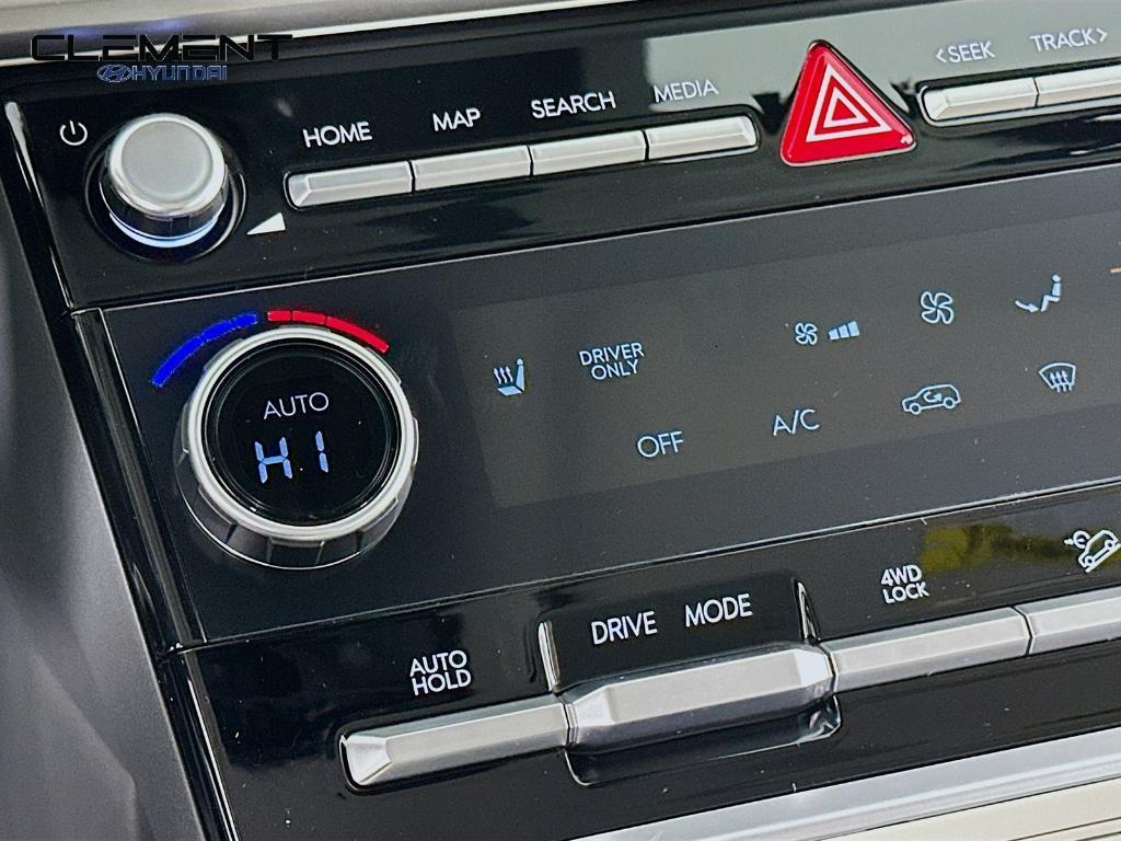 new 2026 Hyundai SANTA FE HEV car, priced at $38,277