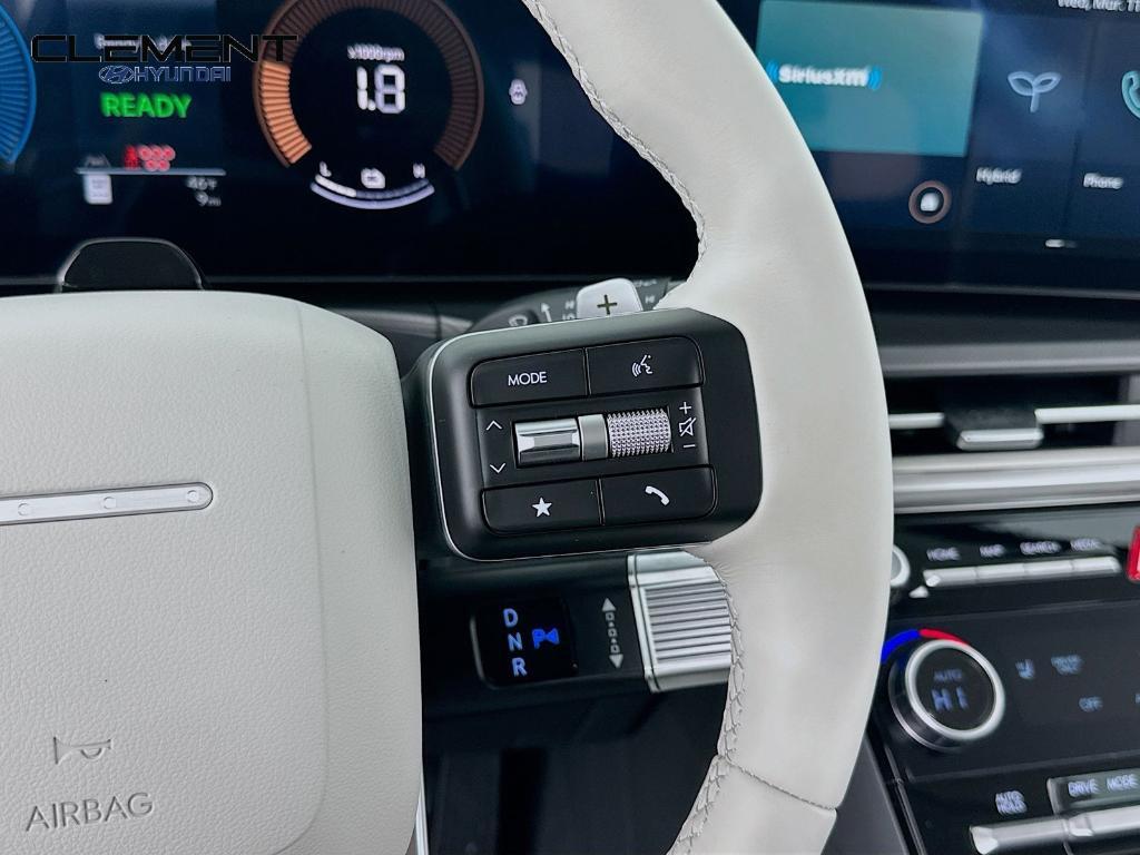 new 2026 Hyundai SANTA FE HEV car, priced at $38,277