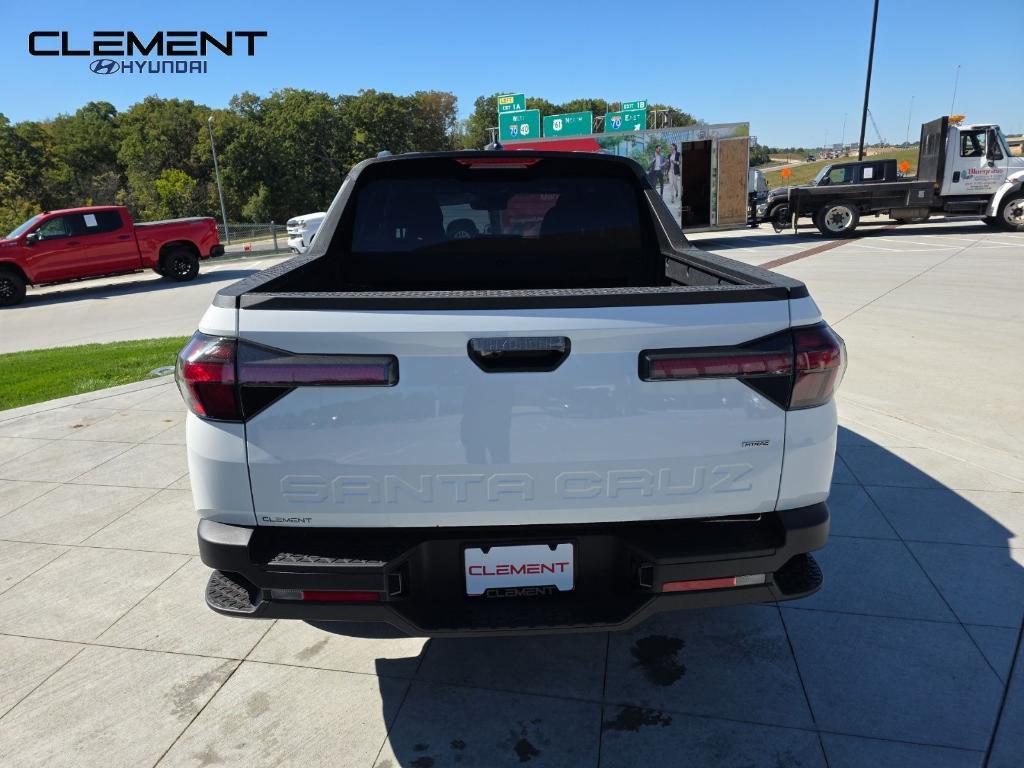 new 2026 Hyundai SANTA CRUZ car, priced at $34,314