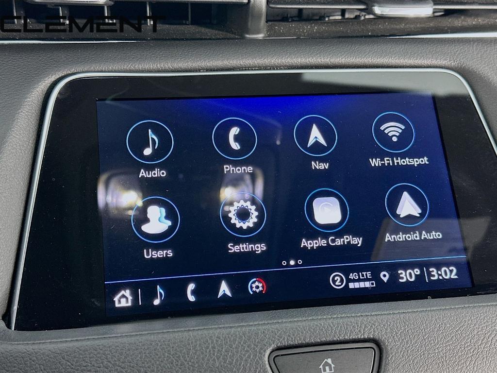 used 2021 Cadillac XT4 car, priced at $22,017