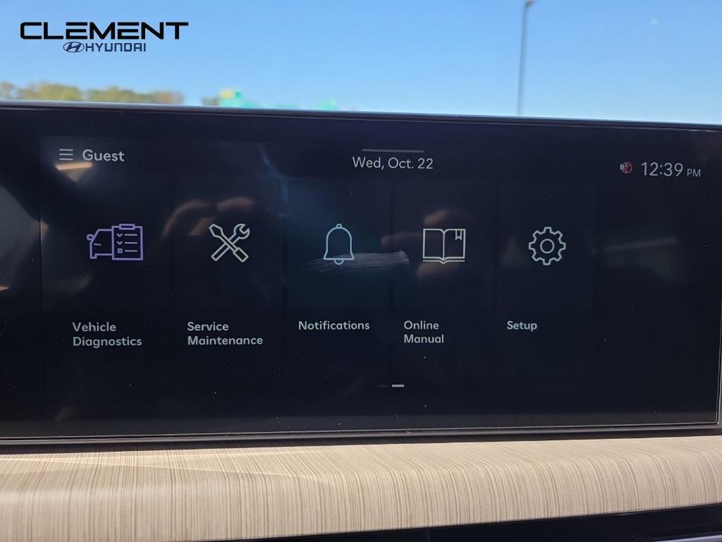 new 2026 Hyundai Sonata Hybrid car, priced at $30,348