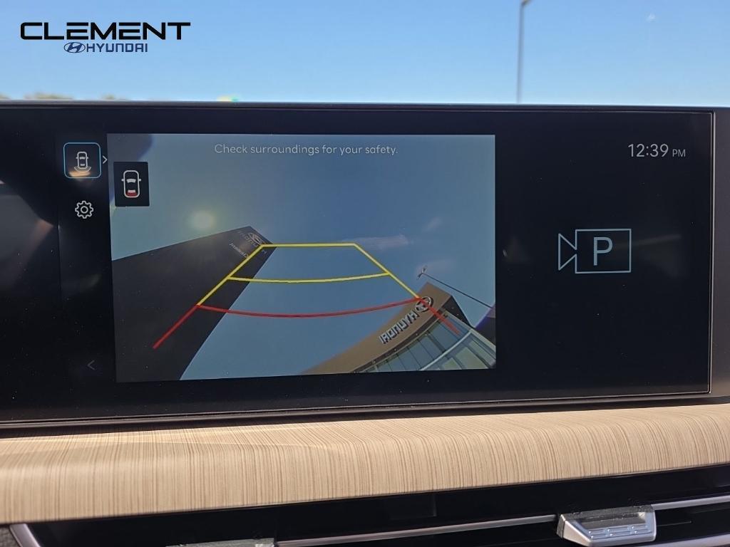 new 2026 Hyundai Sonata Hybrid car, priced at $30,348