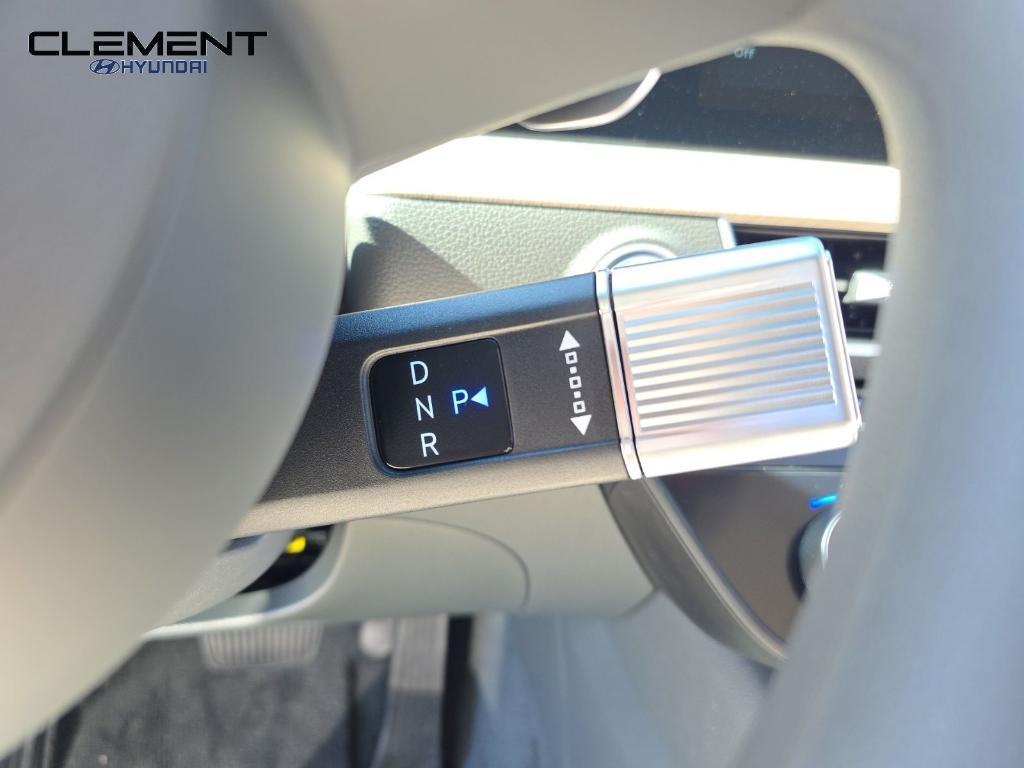 new 2026 Hyundai Sonata Hybrid car, priced at $30,348