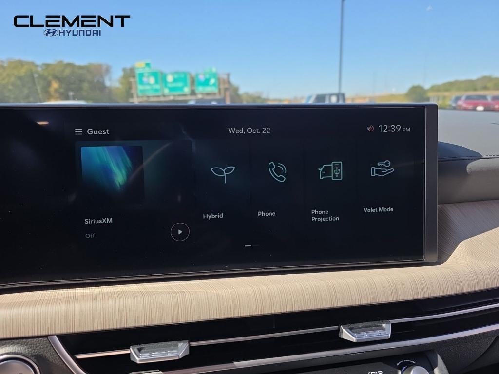 new 2026 Hyundai Sonata Hybrid car, priced at $30,348