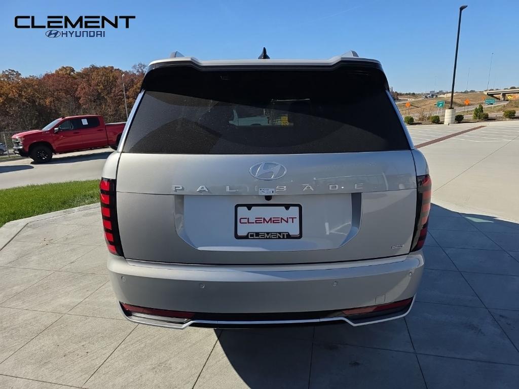 new 2026 Hyundai Palisade car, priced at $55,551