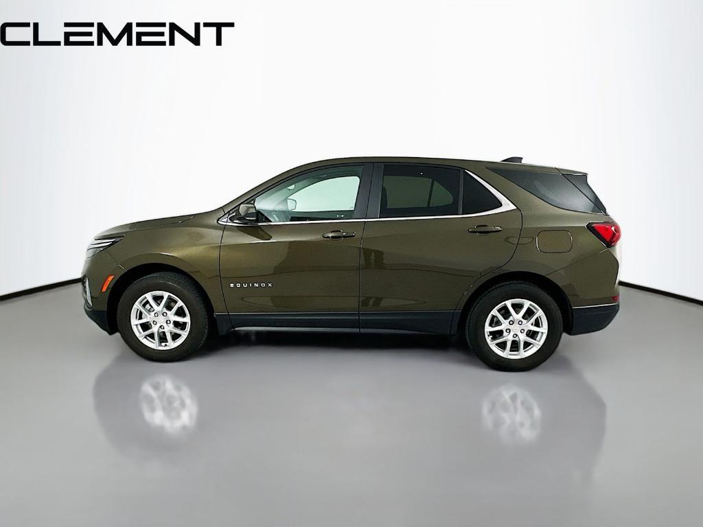 used 2024 Chevrolet Equinox car, priced at $25,075