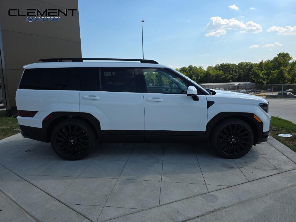 new 2026 Hyundai Santa Fe car, priced at $47,398