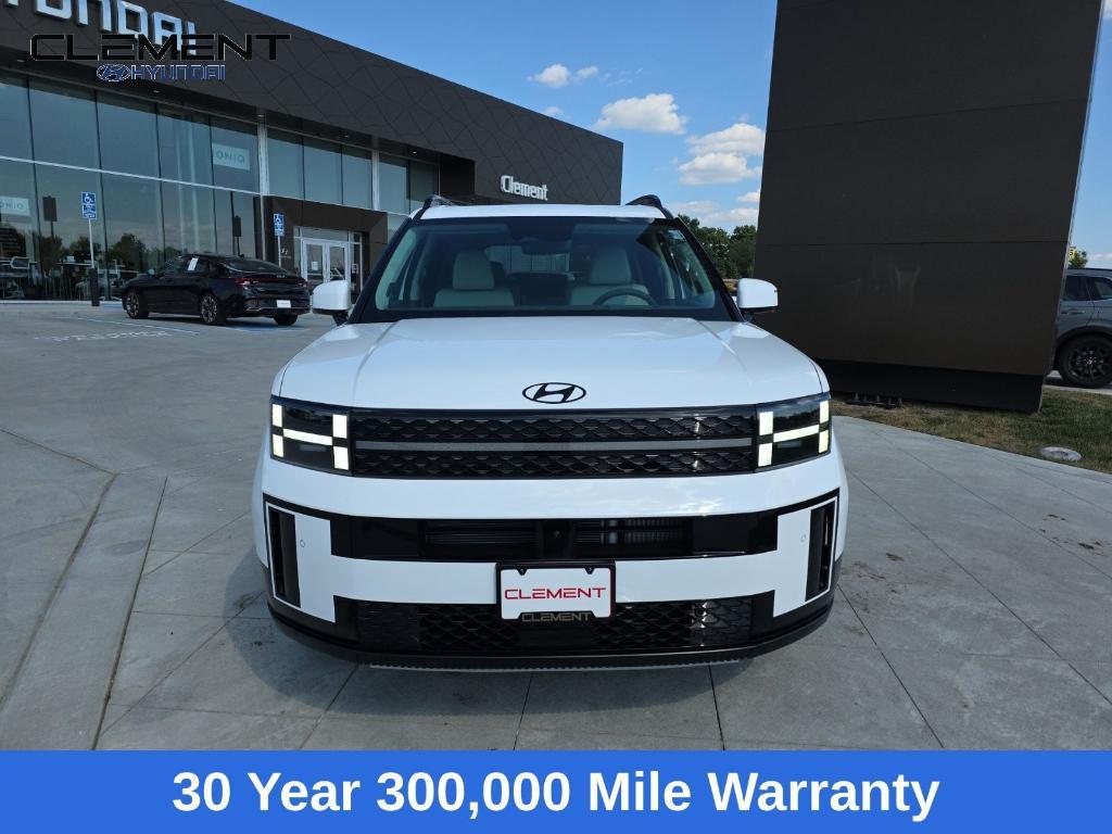 new 2026 Hyundai Santa Fe car, priced at $47,398