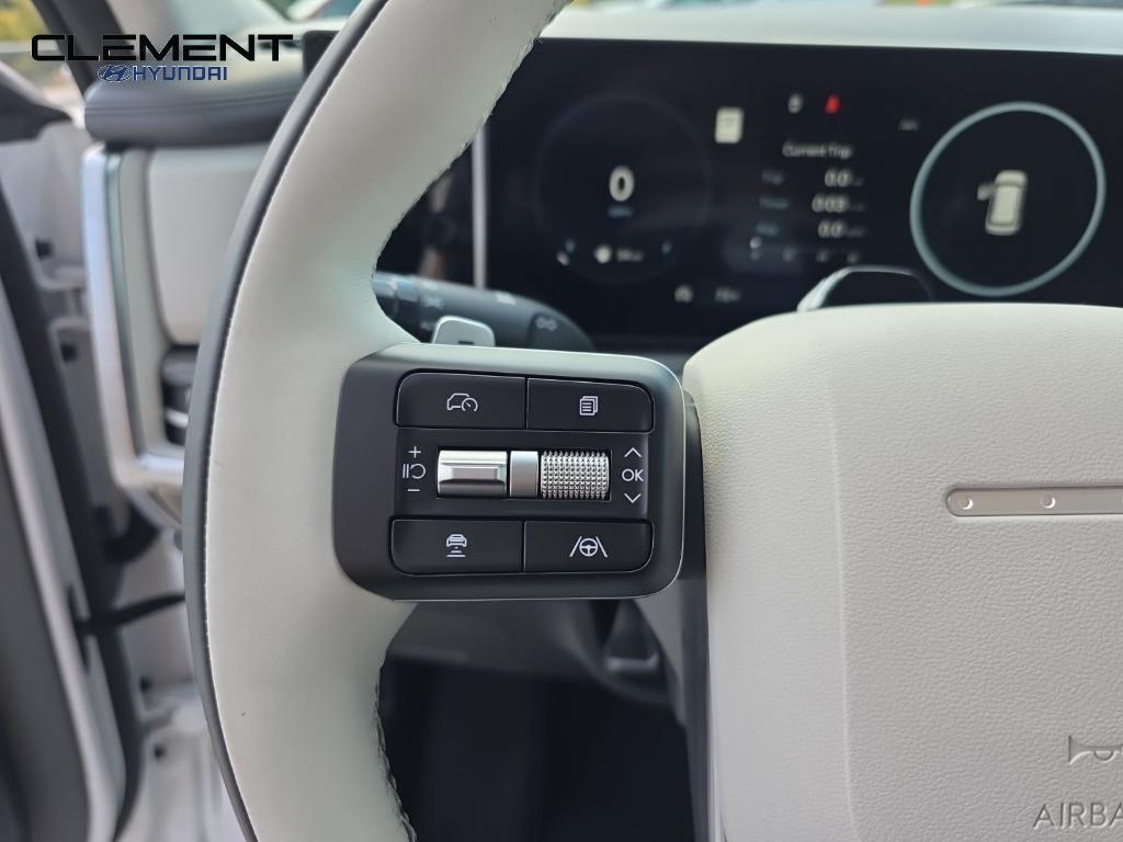 new 2026 Hyundai Santa Fe car, priced at $47,398