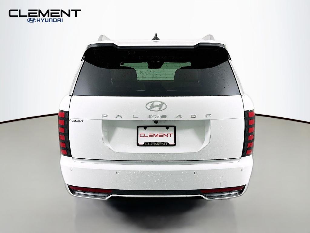 new 2026 Hyundai Palisade car, priced at $54,210
