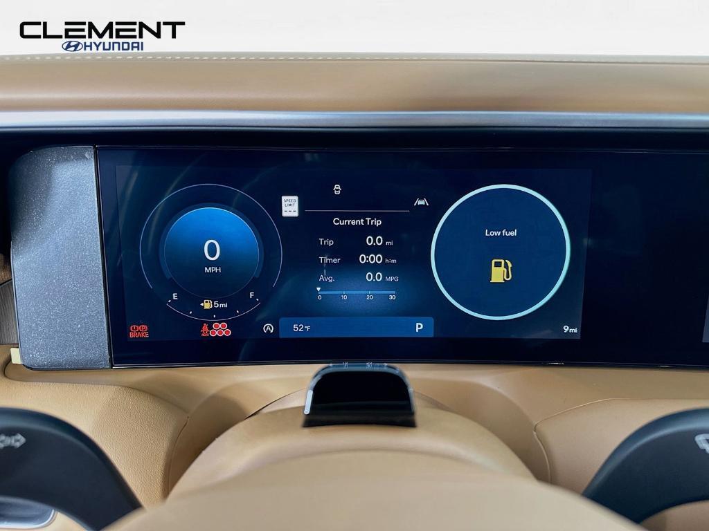 new 2026 Hyundai Palisade car, priced at $54,210