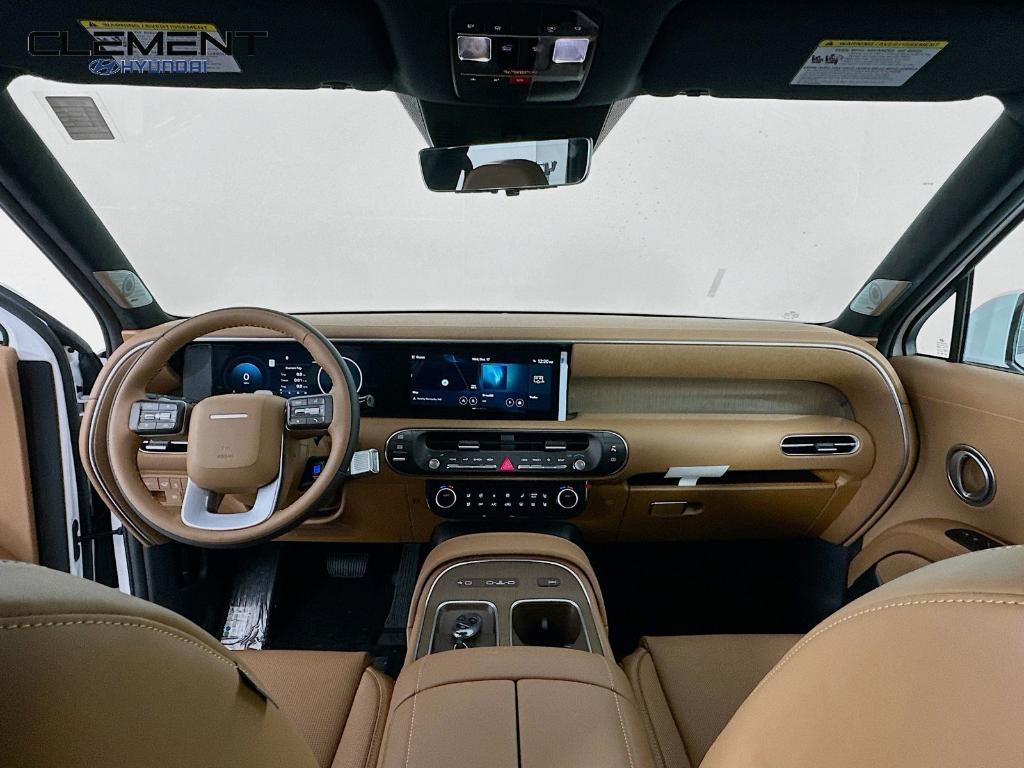 new 2026 Hyundai Palisade car, priced at $54,210