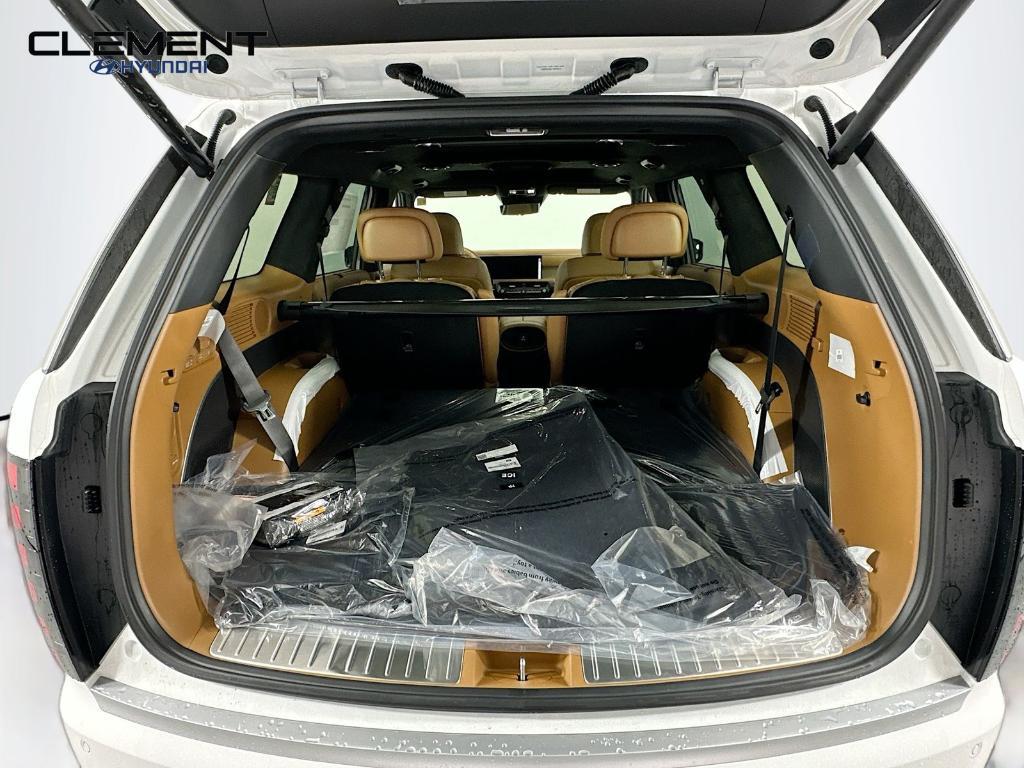 new 2026 Hyundai Palisade car, priced at $54,210