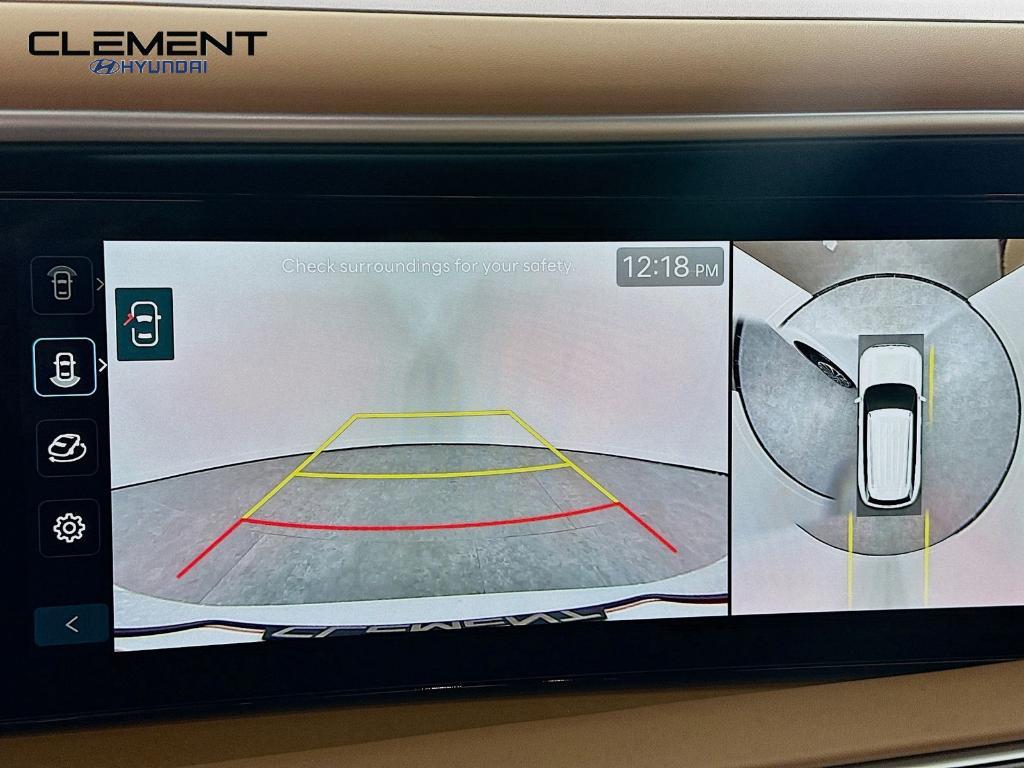 new 2026 Hyundai Palisade car, priced at $54,210