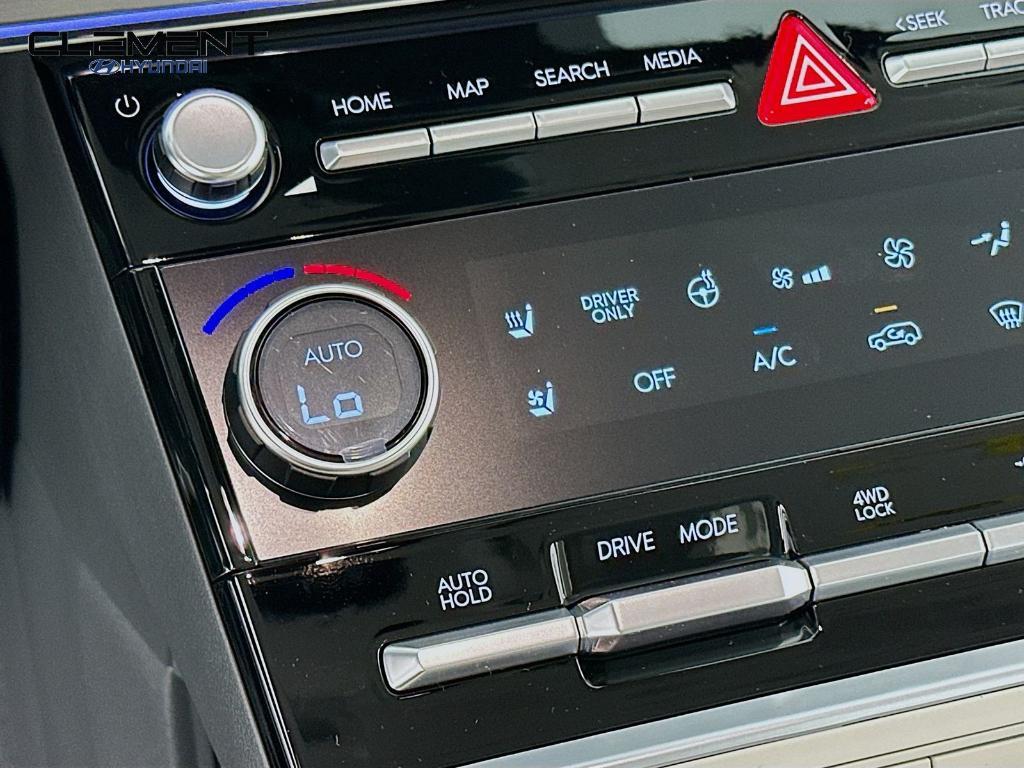 new 2026 Hyundai SANTA FE HEV car, priced at $49,496