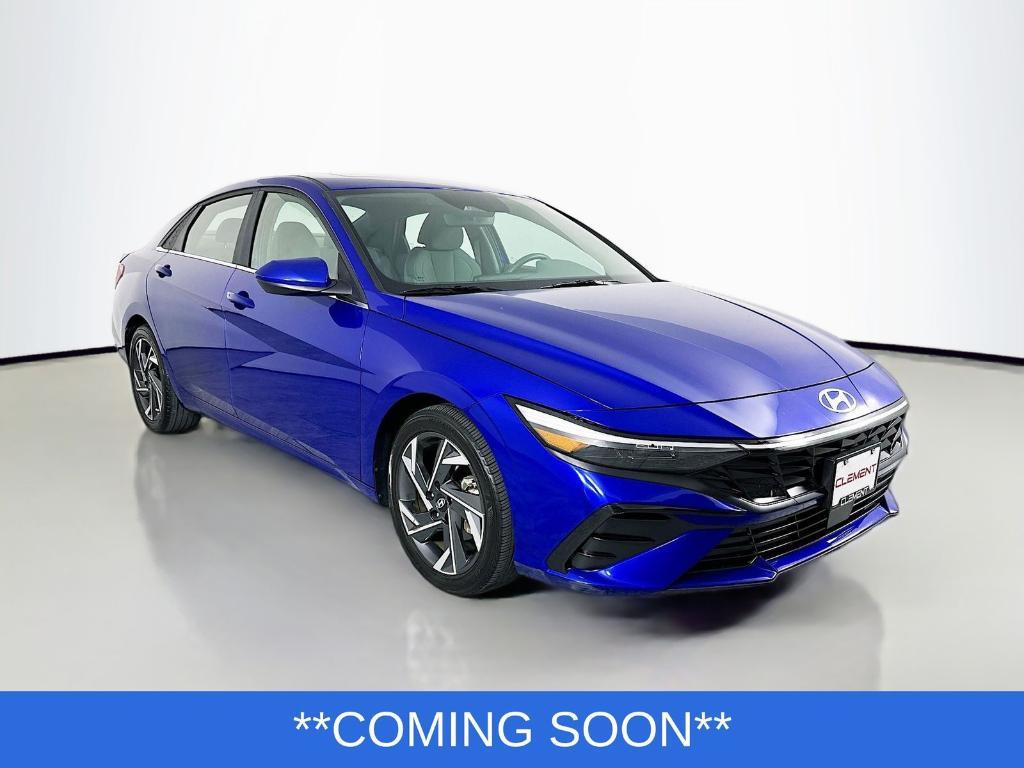 used 2024 Hyundai Elantra car, priced at $21,994