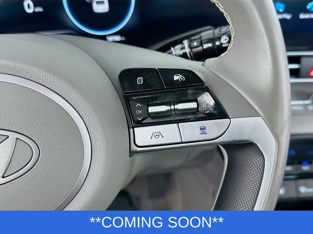used 2024 Hyundai Elantra car, priced at $21,994