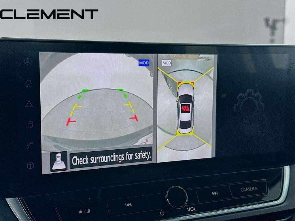 used 2023 Nissan Altima car, priced at $20,500