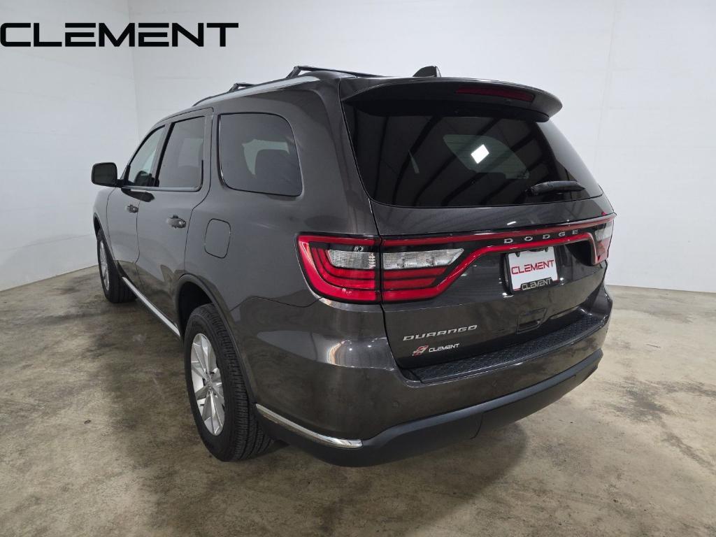 used 2021 Dodge Durango car, priced at $19,426