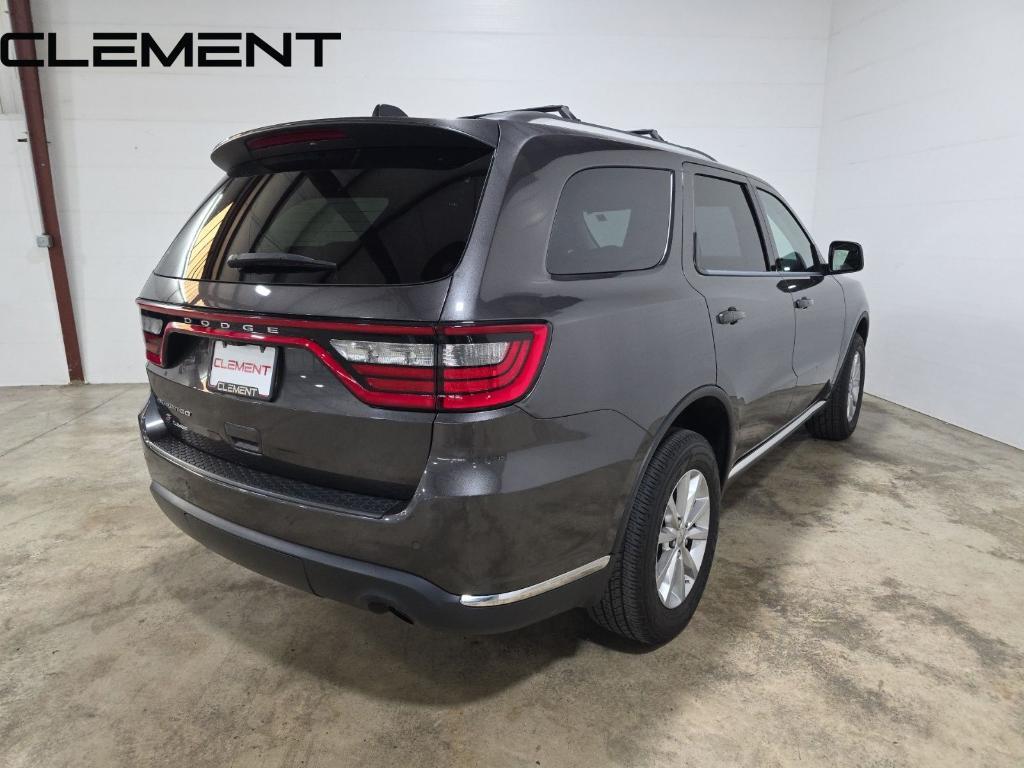 used 2021 Dodge Durango car, priced at $19,426