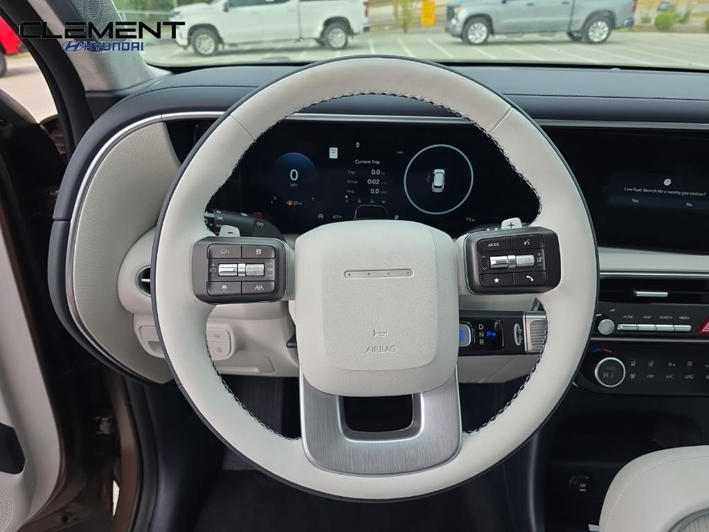 new 2026 Hyundai Palisade car, priced at $56,017