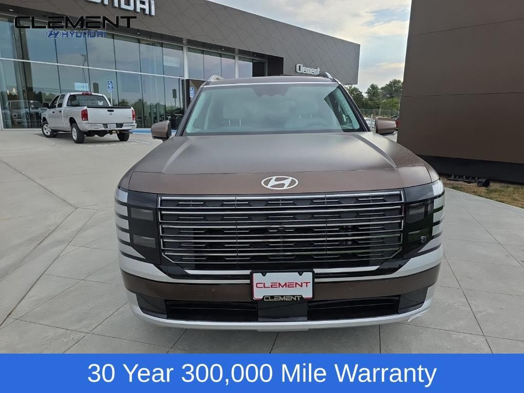 new 2026 Hyundai Palisade car, priced at $56,017