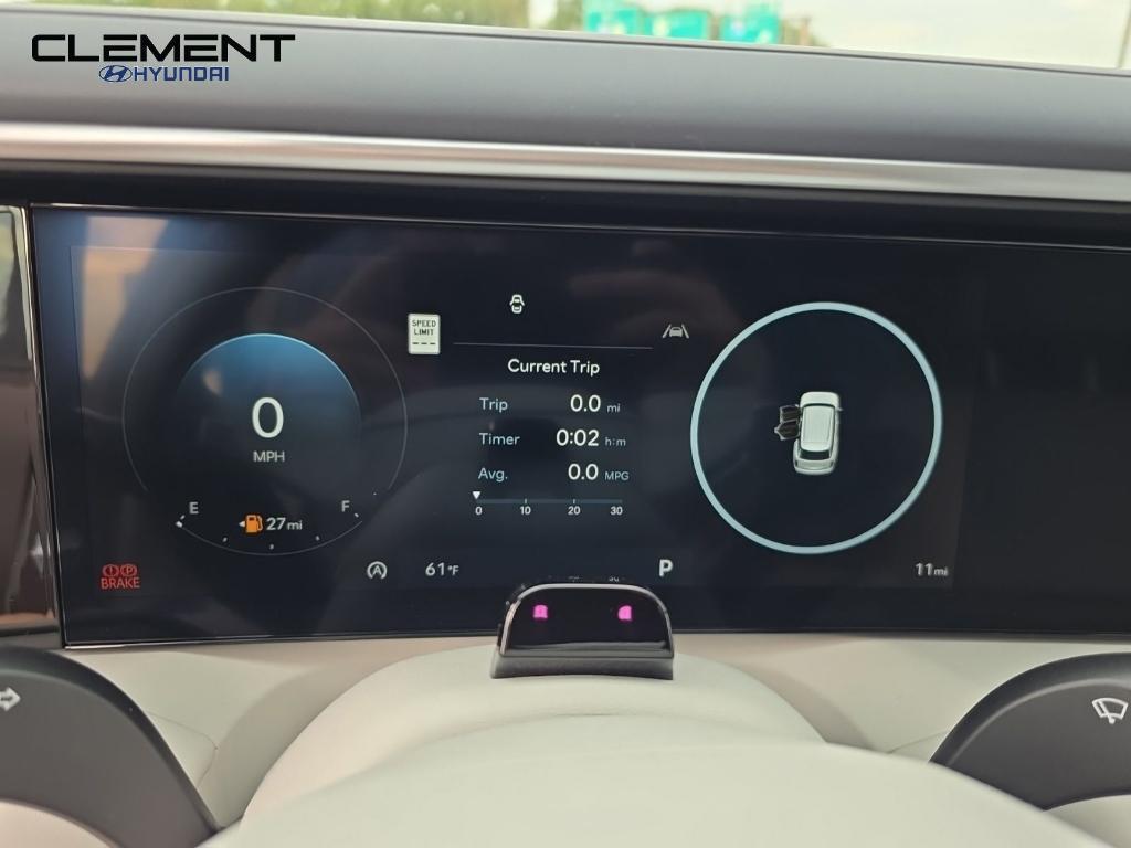 new 2026 Hyundai Palisade car, priced at $56,017