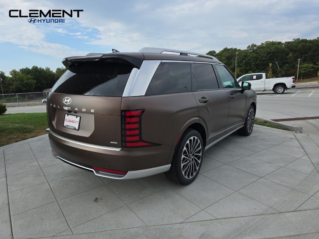 new 2026 Hyundai Palisade car, priced at $56,017