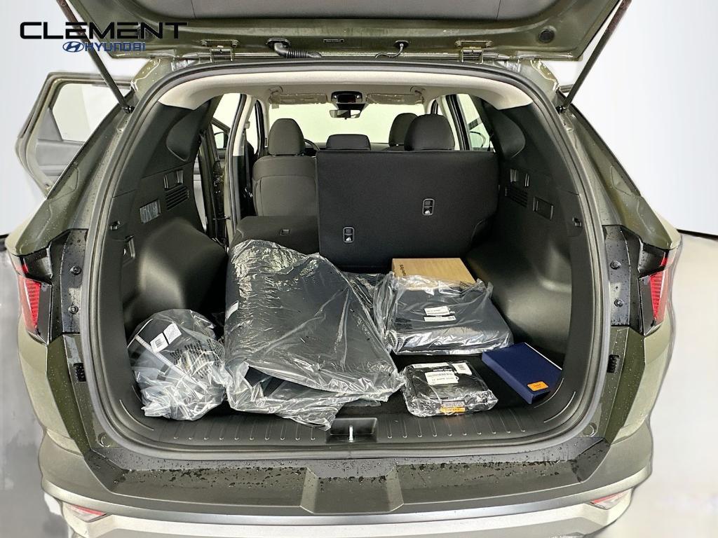 new 2026 Hyundai Tucson car, priced at $31,512