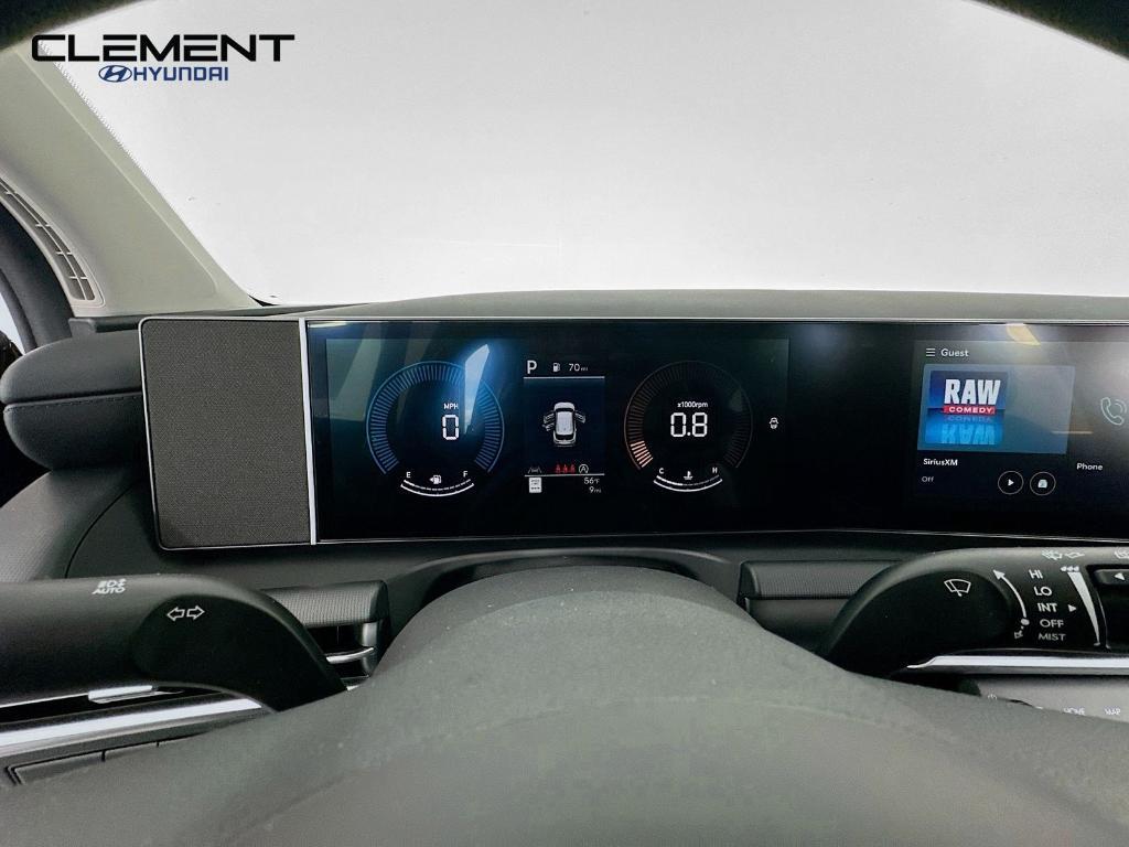 new 2026 Hyundai Tucson car, priced at $31,512