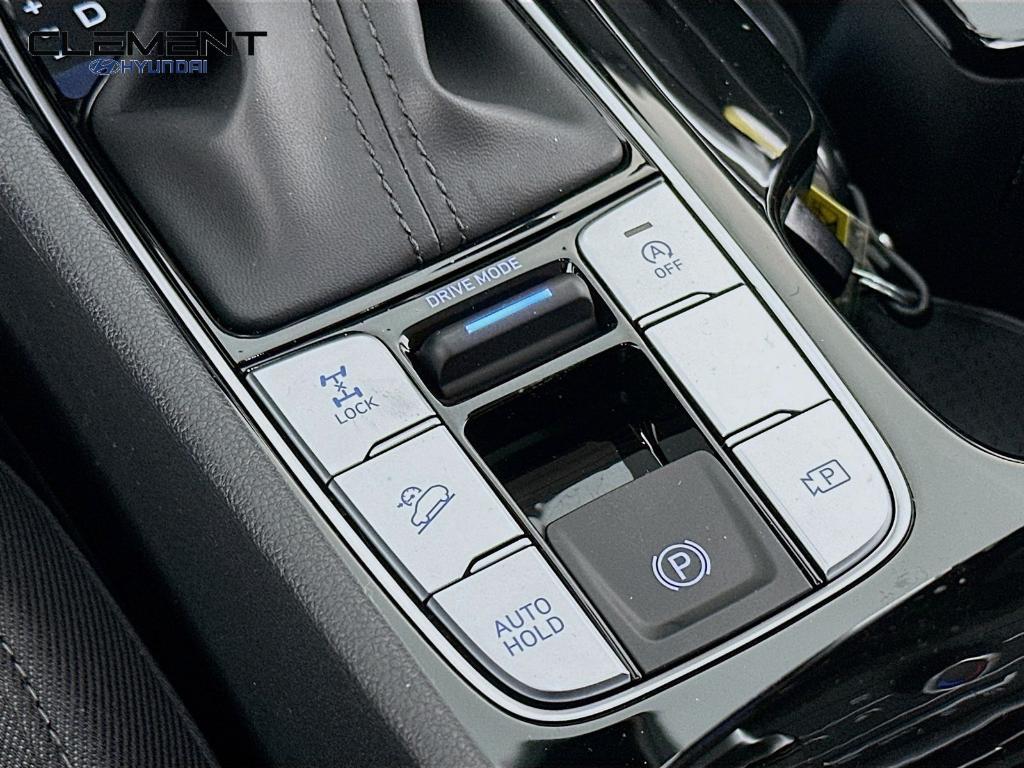 new 2026 Hyundai Tucson car, priced at $31,512